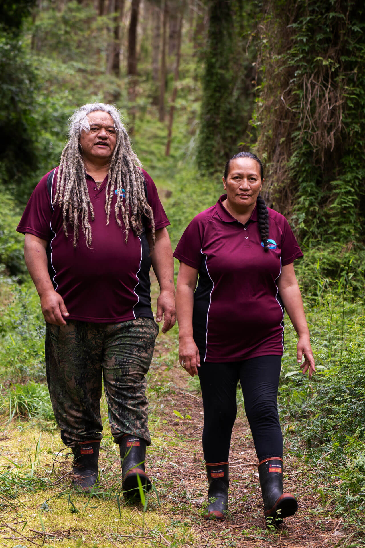Mohi and Tangiwai